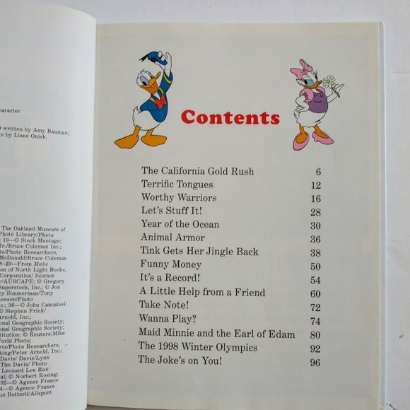 Disney's Year Book 1999 - Picture 2 of 2